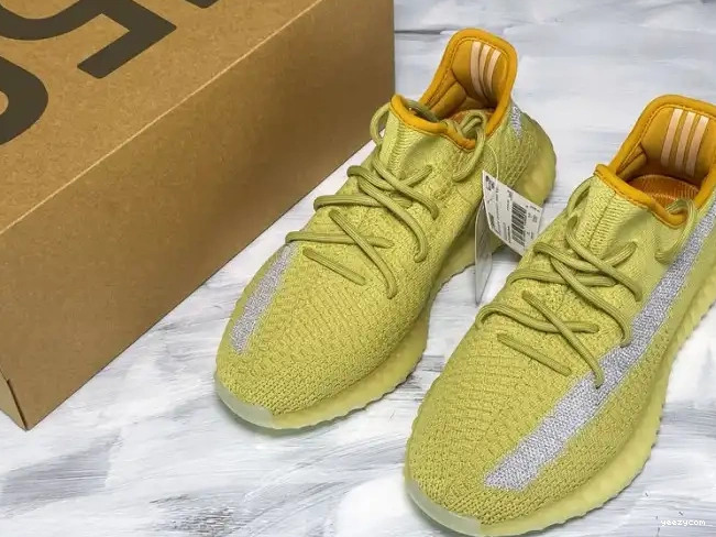 Yeezy FX9034 V2 Boost Adidas 350 Marsh 0611